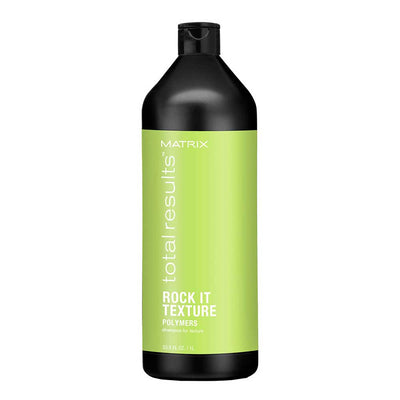 MATRIX Total Results - Rock It Texture Shampoo Liter