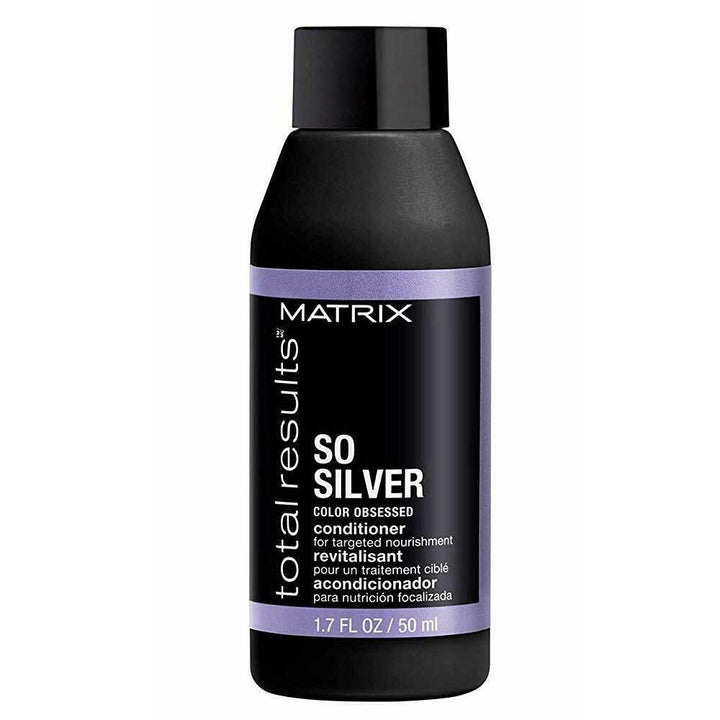 MATRIX Total Results - So Silver Color Obsessed Conditioner 1.7oz.