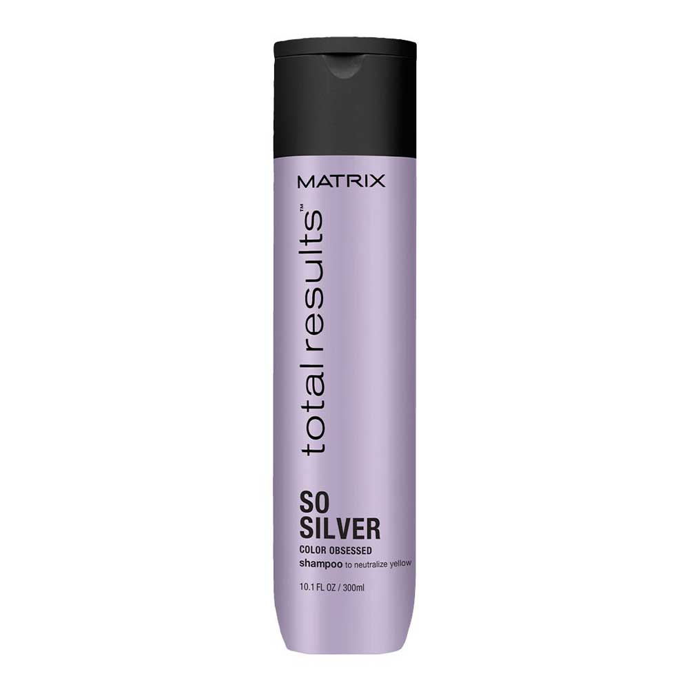 MATRIX Total Results - So Silver Color Obsessed Shampoo 10.1oz.