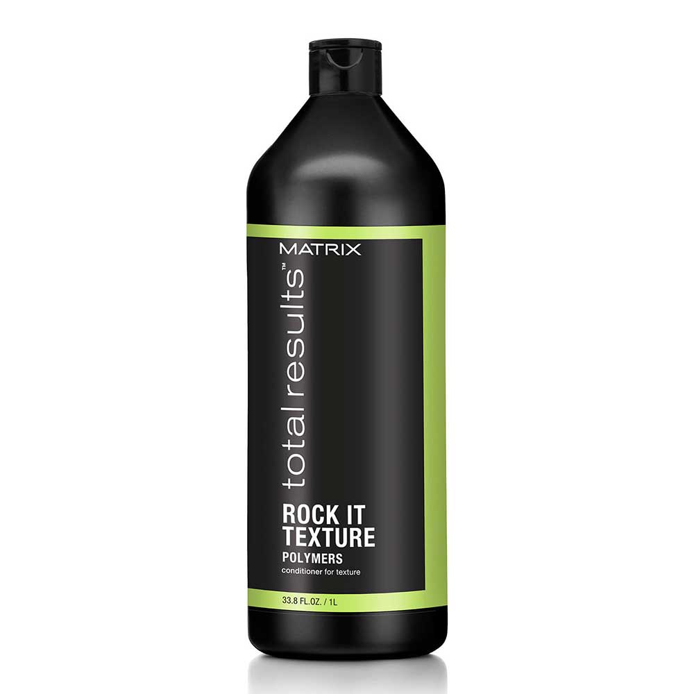 MATRIX Total Results - Rock It Texture Conditioner Liter