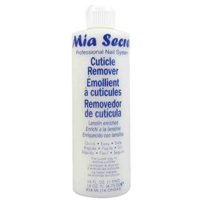 MIA SECRET - Cuticle Remover 16oz.