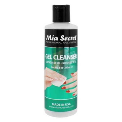 MIA SECRET - Gel Cleanser 8oz.