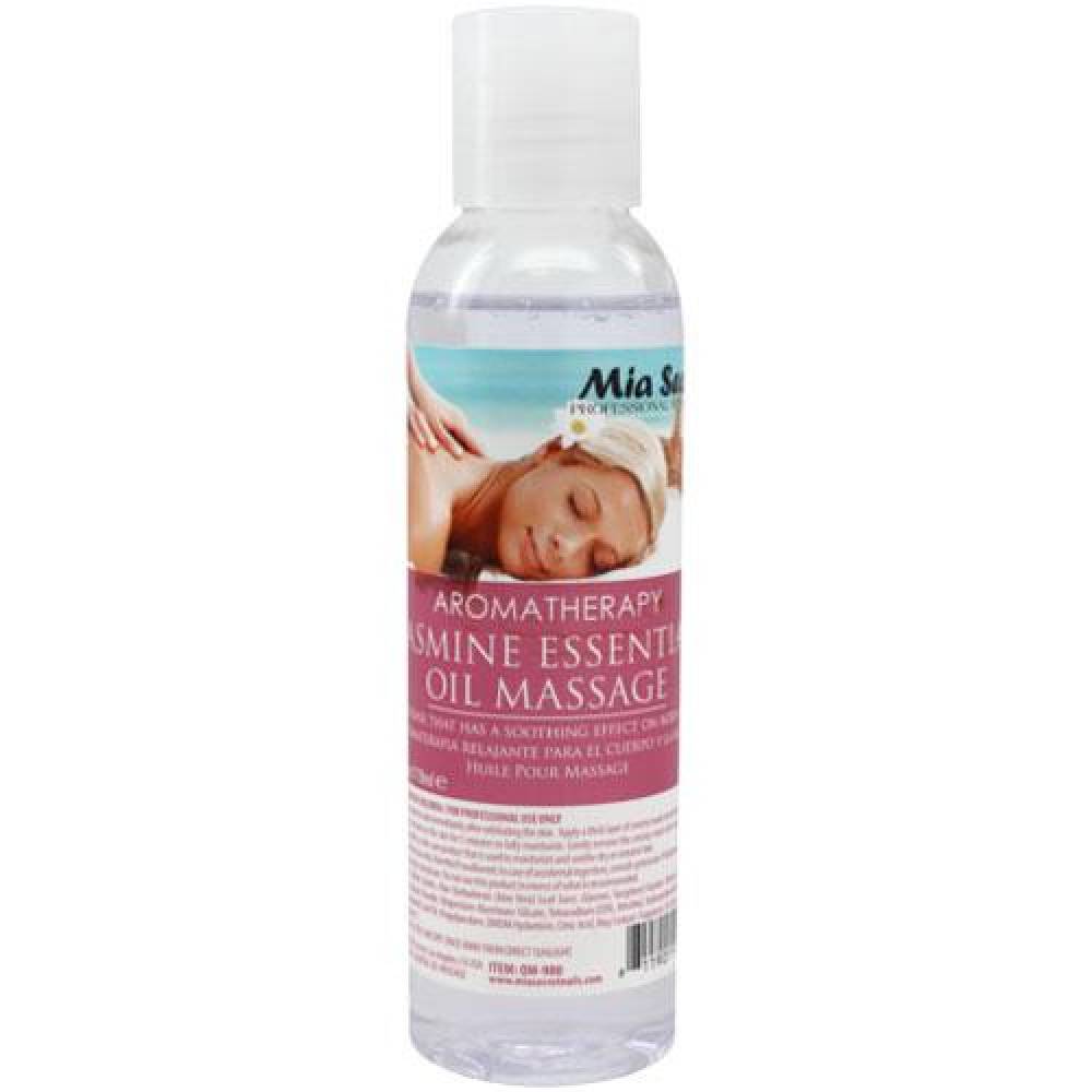 MIA SECRET - Jasmine Essential Oil Massage 4oz.
