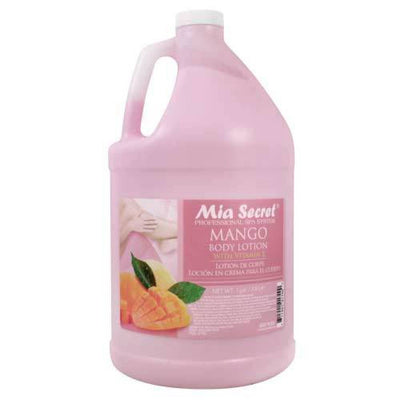 MIA SECRET - Mango Body Lotion With Vitamin E 1gal