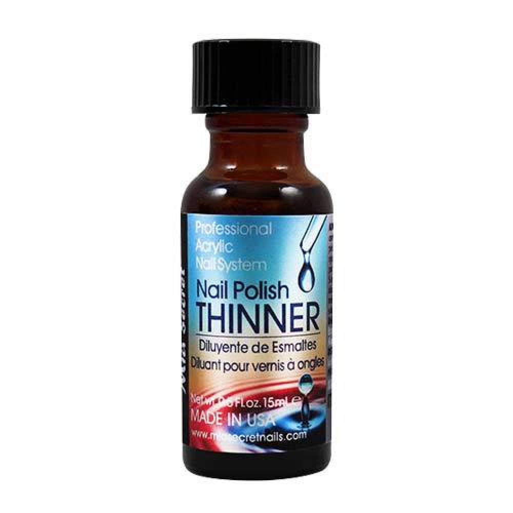 MIA SECRET - Nail Polish Thinner 0.5oz.