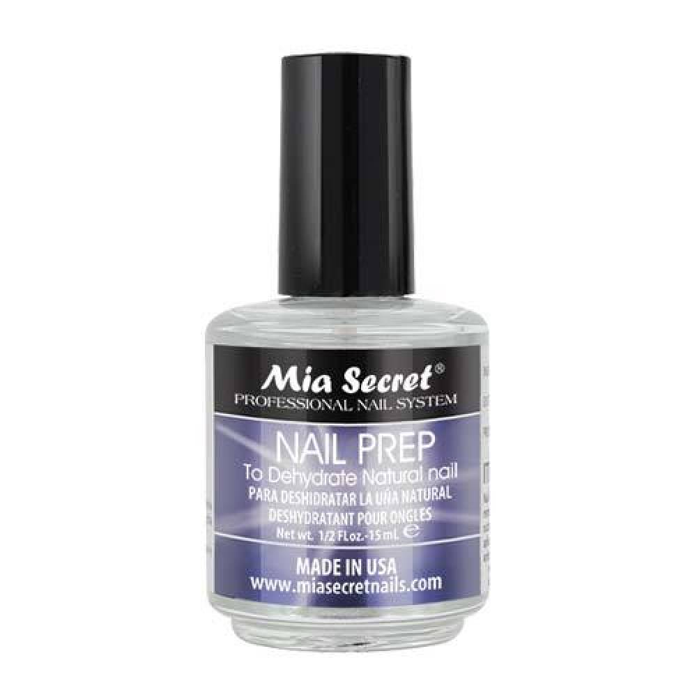 MIA SECRET - Nail Prep 0.5oz.