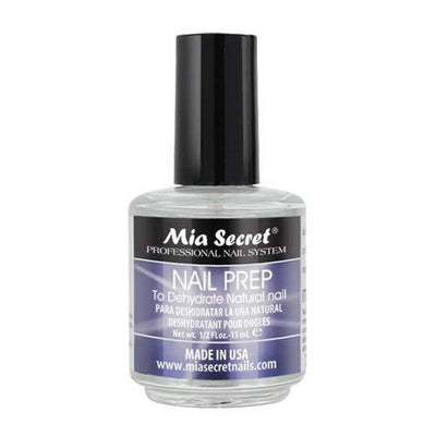 MIA SECRET - Nail Prep 0.5oz.