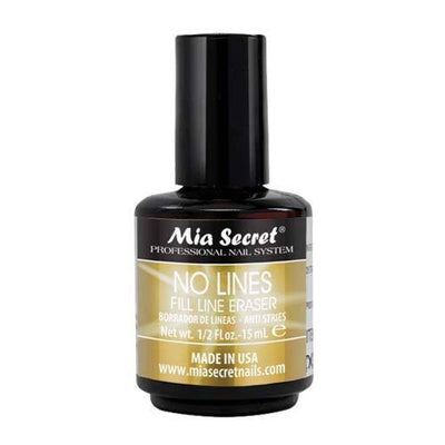 MIA SECRET - No Lines Fill Lines Eraser 0.5oz.