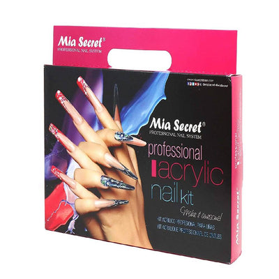 MIA SECRET - Professional Acrylic Kit