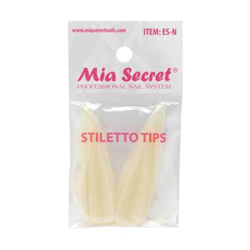 MIA SECRET - Stiletto Tips