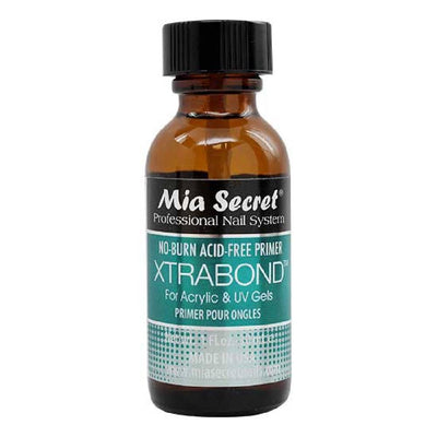 MIA SECRET - Xtrabond (Nail Primer) 1oz.