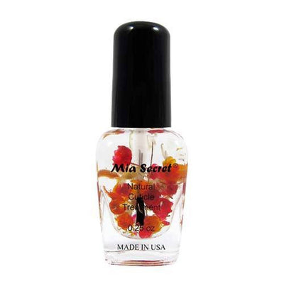 MIA SECRET Cuticle Oil - Hibiscus 0.25oz.