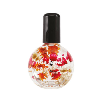 MIA SECRET Cuticle Oil - Hibiscus 1oz.