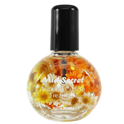 MIA SECRET Cuticle Oil - Honey Suckle 1oz.