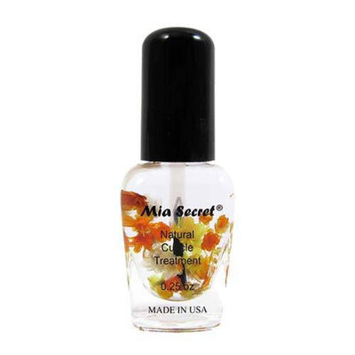 MIA SECRET Cuticle Oil - Honeysuckle 0.25oz.