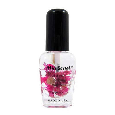 MIA SECRET Cuticle Oil - Jasmine 0.25oz.