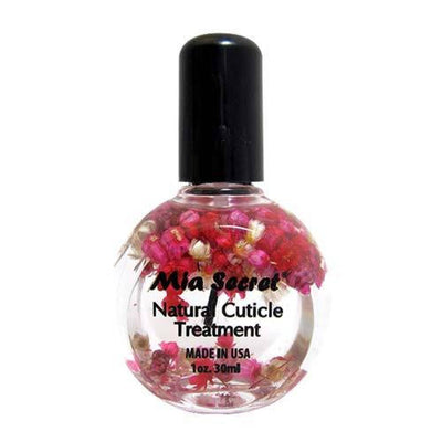 MIA SECRET Cuticle Oil - Jasmine 1oz.