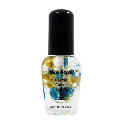 MIA SECRET Cuticle Oil - Lavender 0.25oz.