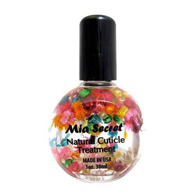 MIA SECRET Cuticle Oil - Lilac 1oz.