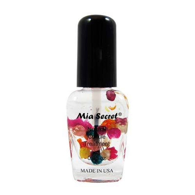 MIA SECRET Cuticle Oil - Spring Bouquet 0.25oz.