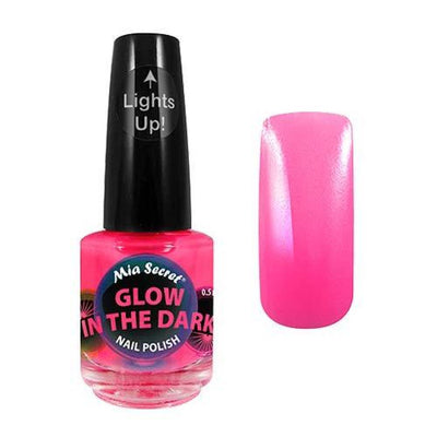 MIA SECRET Glow In The Dark - Strawberry Pop 0.5oz.