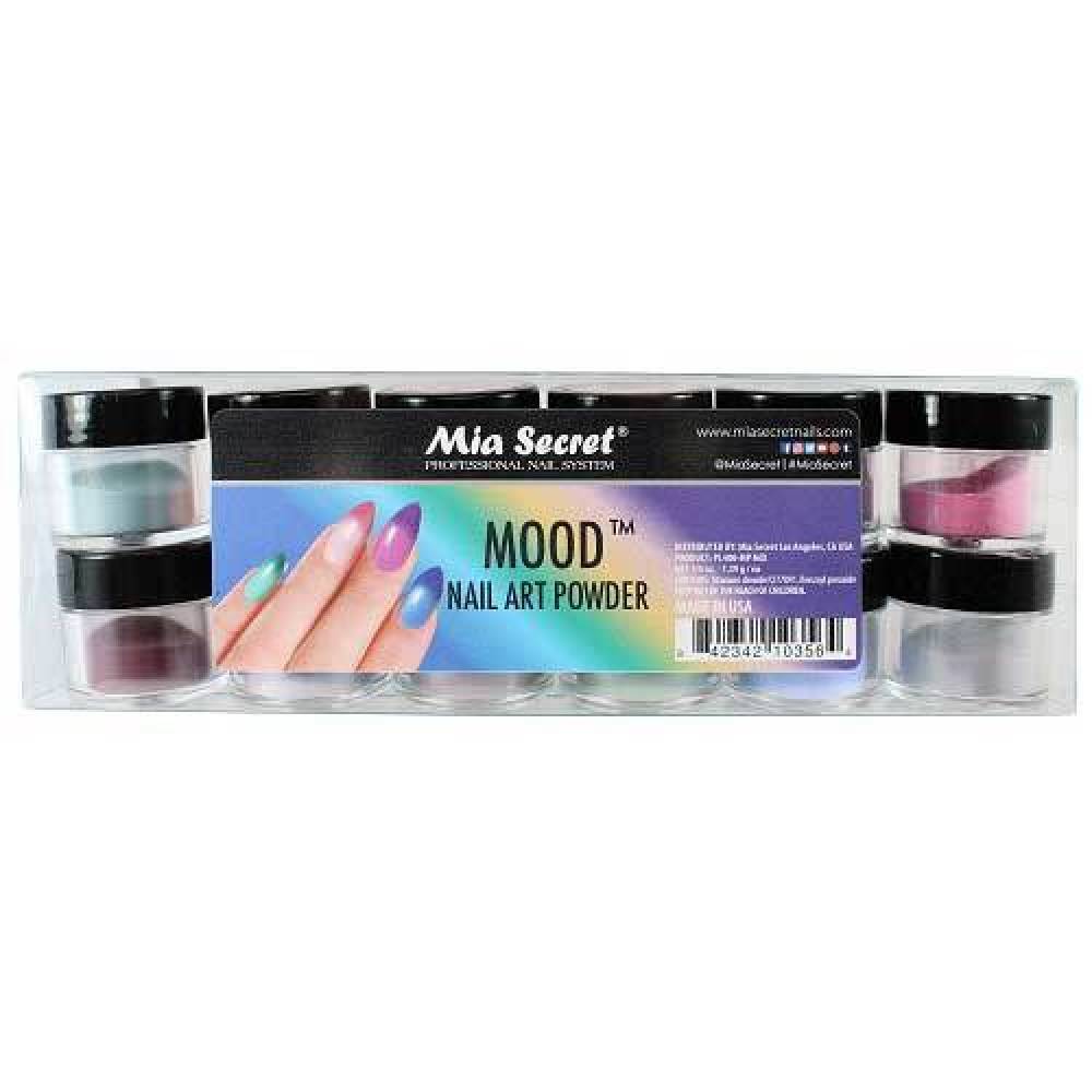 MIA SECRET Nail Art Powder - Mood Collection
