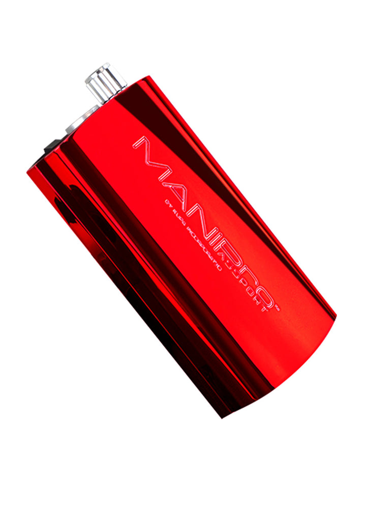 KUPA / ManiPro Passport - Candy Apple Red *SKYLINE EXCLUSIVE*