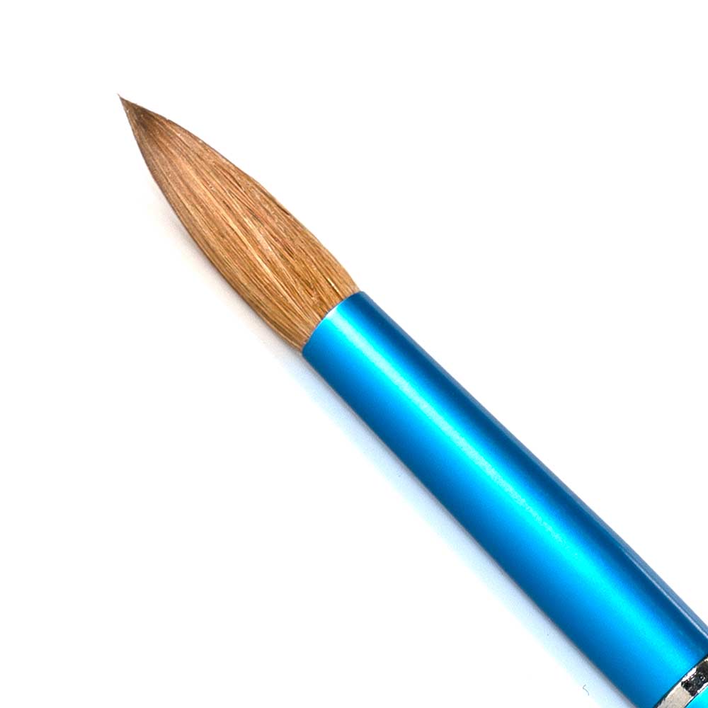 N.H.U - Sable Brush #14 (Blue)