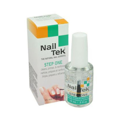 NAILTEK - Step One .50 oz