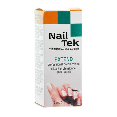 NAILTEK - Extend Thinner .50 fl oz