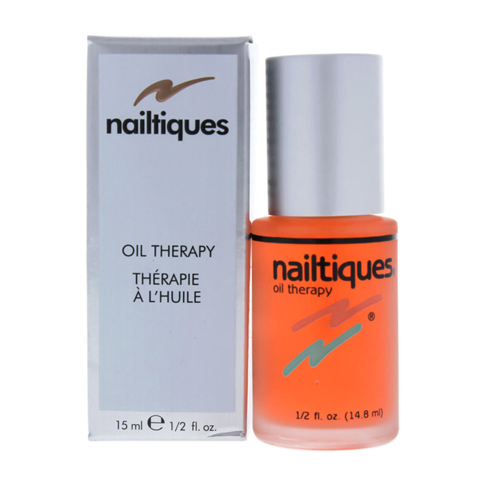 NAILTIQUES - Oil Therapy