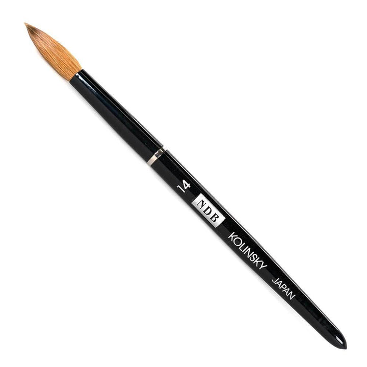 NDB - Kolinsky Acrylic Brush 