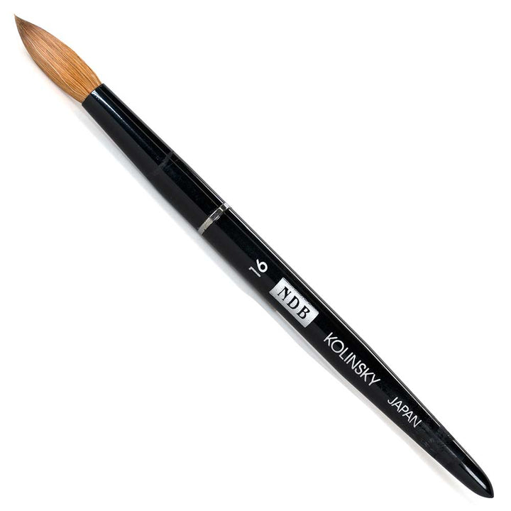 NDB - Kolinsky Acrylic Brush 