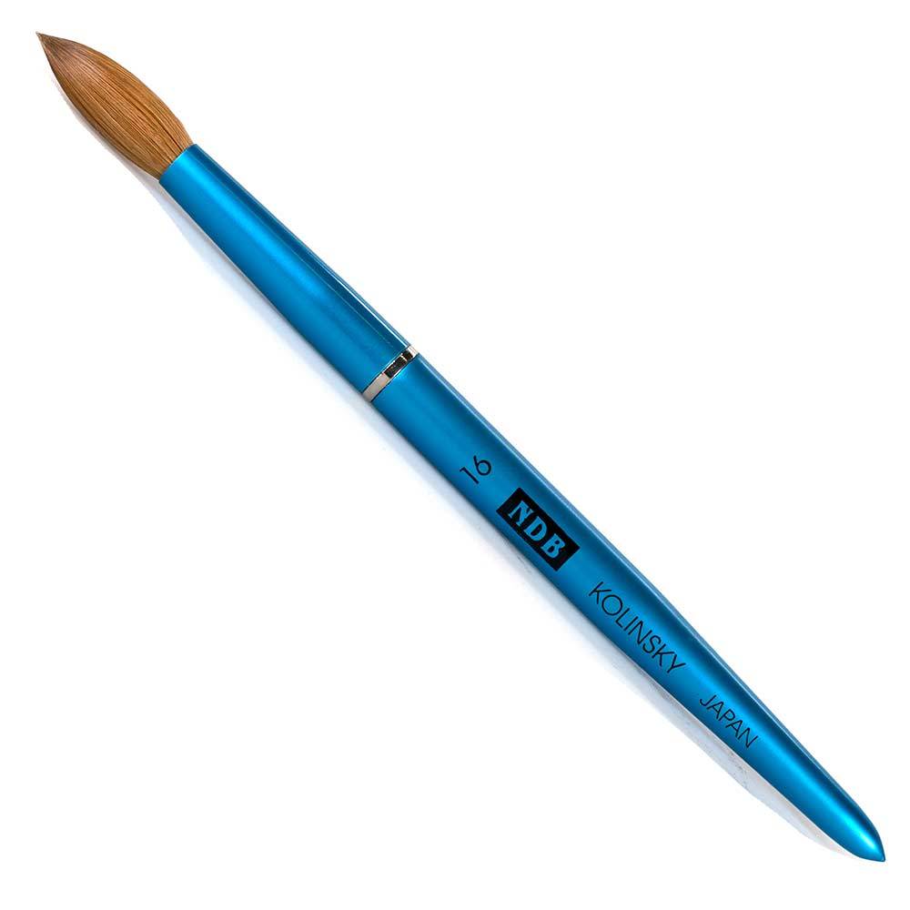 NDB - Kolinsky Acrylic Brush 