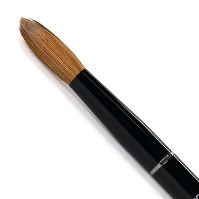 NDB - Kolinsky Acrylic Brush #20 (Black)