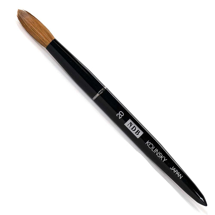 NDB - Kolinsky Acrylic Brush 