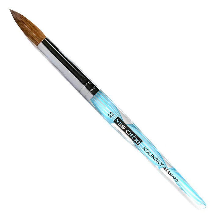 NEW CHERI - Kolinsky Acrylic Brush 