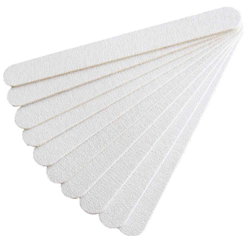 NAIL FILE Mini - White