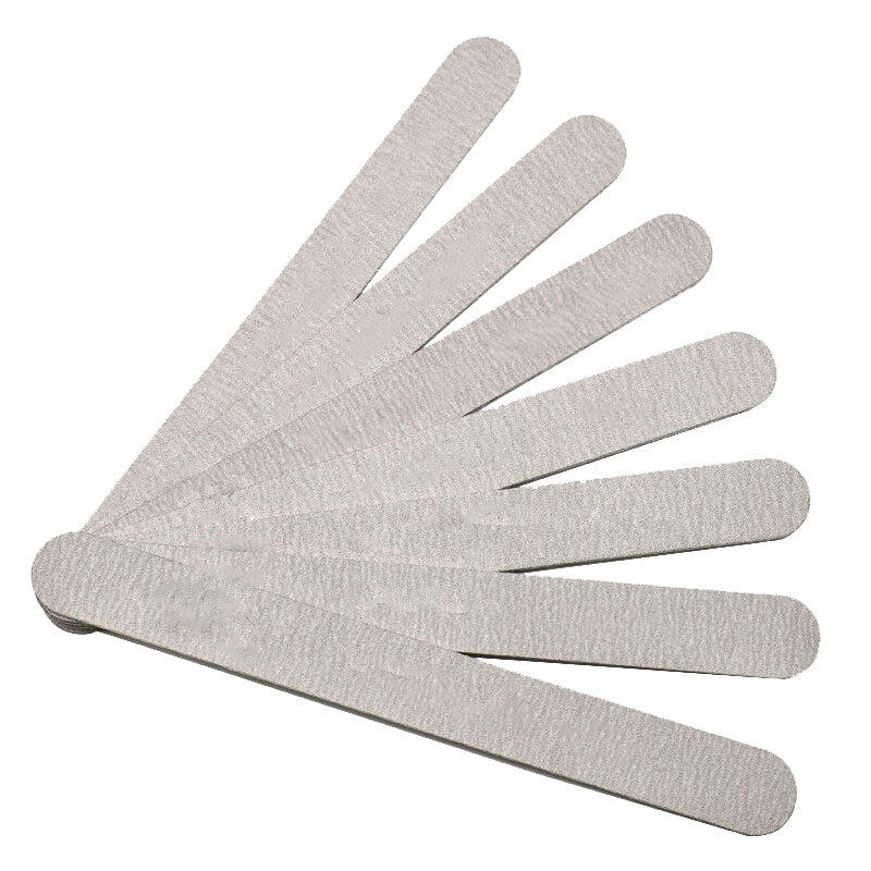 NAIL FILE Regular Round - Zebra