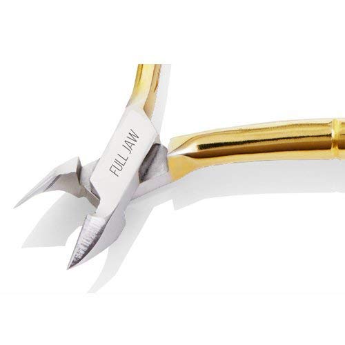 NGHIA - Hard Steel Cuticle Nipper D-501 (Same as C-118)