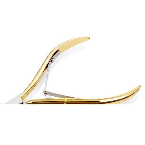 NGHIA - Hard Steel Cuticle Nipper D-501 (Same as C-118)