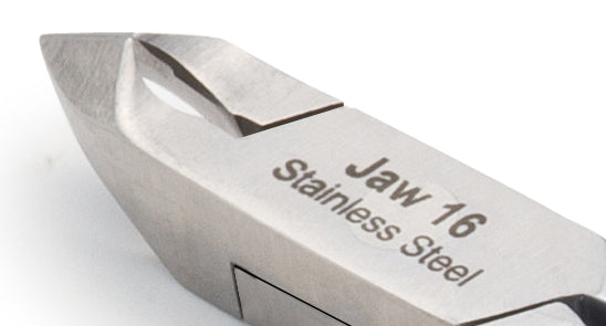 NGHIA - Stainless Steel Nail Nippers M-03 Full Jaw