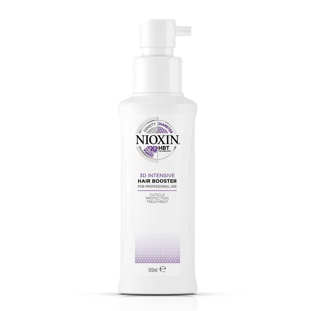 NIOXIN - 3D Intensive Hair Booster 100ml.