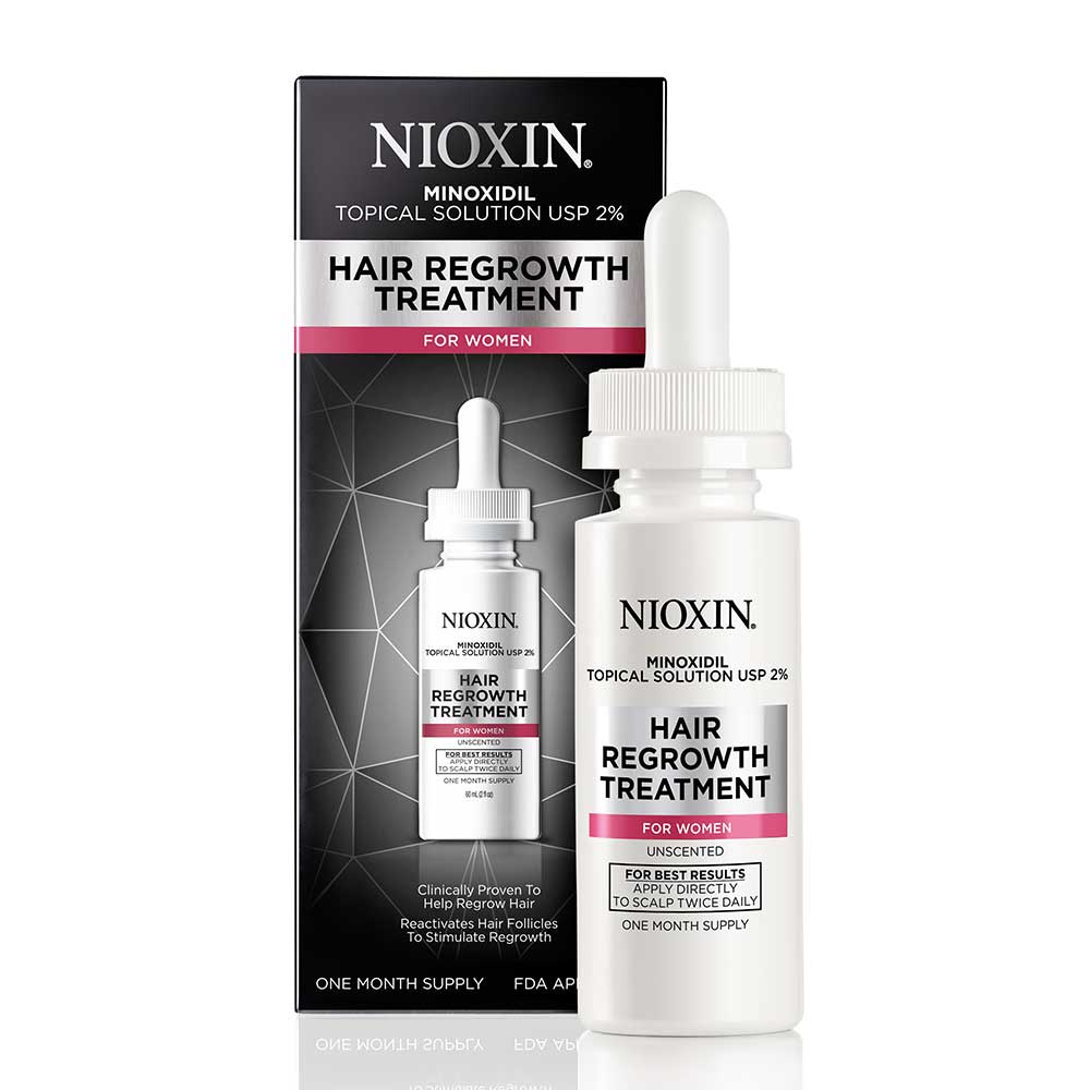 NIOXIN - Hair Regrowth 2 Women 30 Day