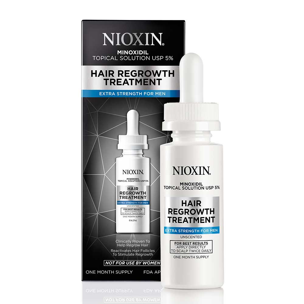 NIOXIN - Hair Regrowth 5 Men 30 Day