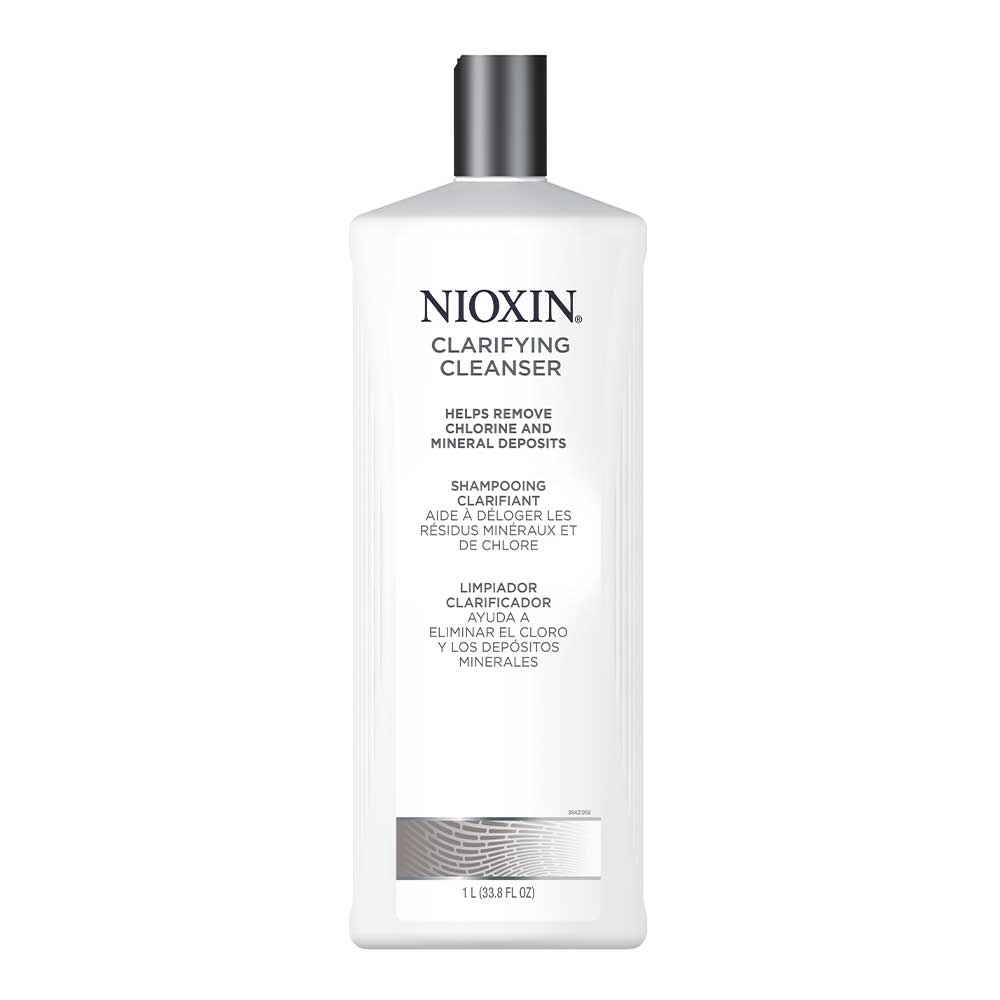 NIOXIN - Intensive Therapy Clarifying Cleanser Shampoo 1000ml.