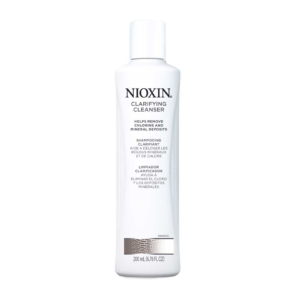 NIOXIN - Intensive Therapy Clarifying Cleanser Shampoo 200ml.