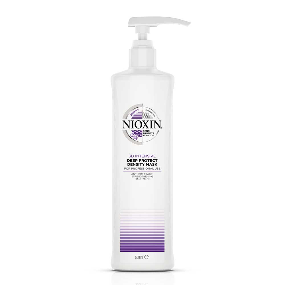 NIOXIN - Intensive Therapy Deep Protect Density Mask 500ml.