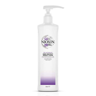 NIOXIN - Intensive Therapy Deep Protect Density Mask 500ml.