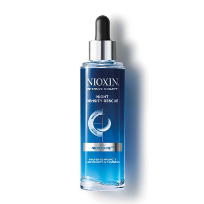 NIOXIN - Intensive Therapy Night Density Rescue 70ml.